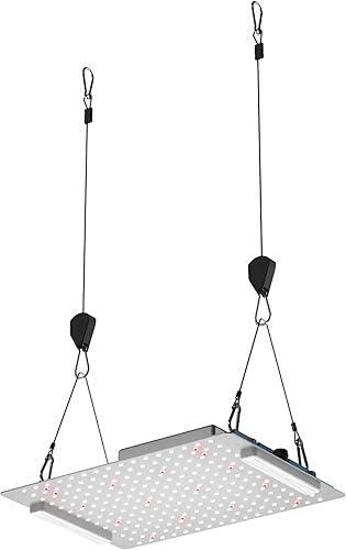 Miniatura 2 de S1000 LED crece luz de espectro completo luz de planta para invernadero interior crece tienda de cultivo semilla arranque vegetal floración brote