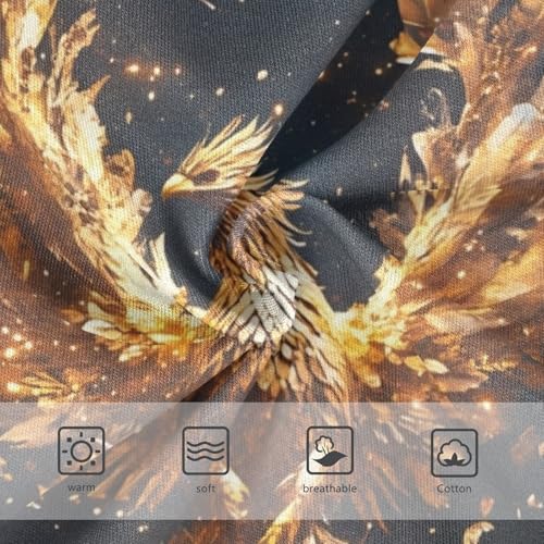 Phoenix Golden Feathers Toddler Girls's Underwear 2T 202c03423