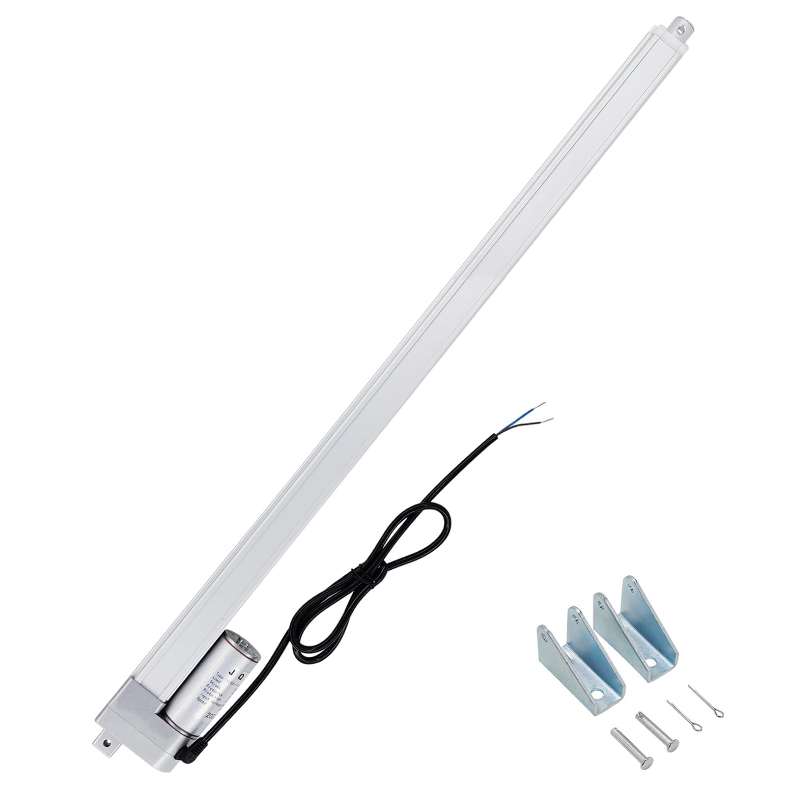 JQDML 12V High Speed Linear Actuator 66 lbs - 4 Inch Stroke IP54 Waterproof — Amazon image 20