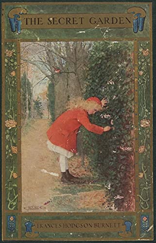 The Secret Garden (English Edition)