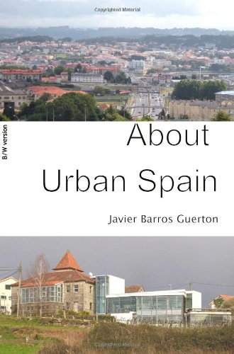 About Urban Spain-B&W