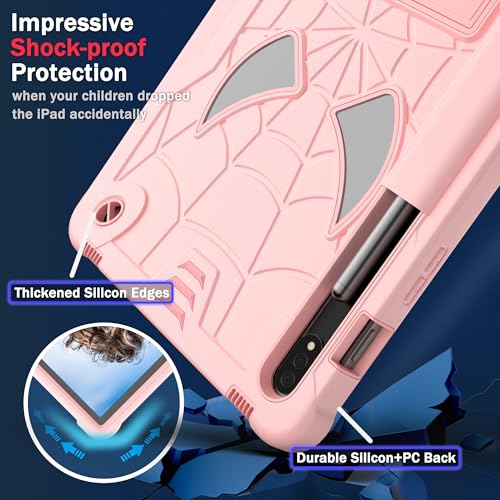 Coque antichoc Samsung Galaxy Tab S8 11" sans risque de casse - 6