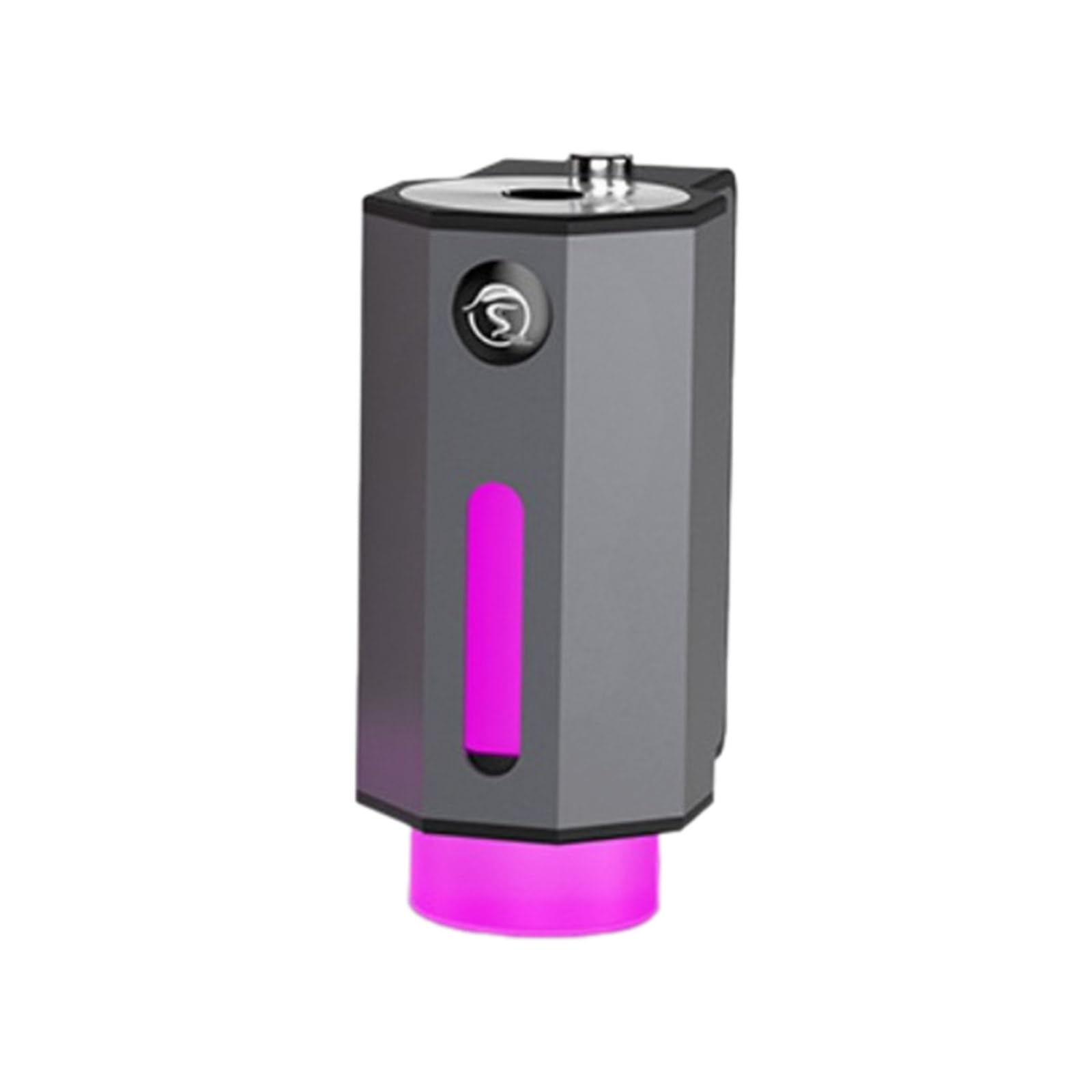 Car Diffuser, Rechargeable 20ml Humidifier Volatile Oil Diffuser Car Fresheners Volatile Oil Air Fresheners