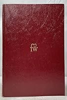 Funk & Wagnalls New Encyclopedia. Vol.1. A to American Indian Languages. B0026OR7WM Book Cover