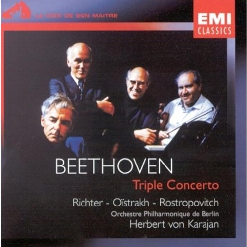 Beethoven : Triple concerto - Sonate pour piano n° 17, op. 31