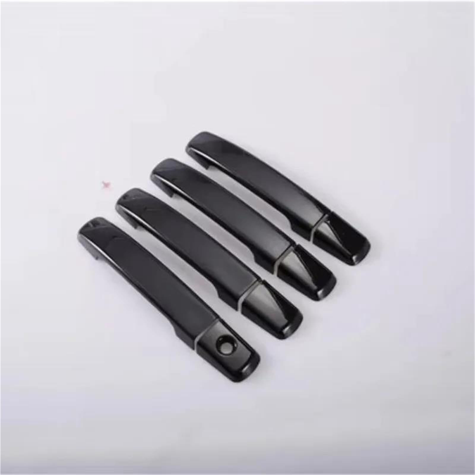Trfbd Style 7 For Nissan For Qashqai J10 2007-2011 Door Handle Cover Trims Door Bowl Frame Sticker Car Accessories Handle Part(Style 7)