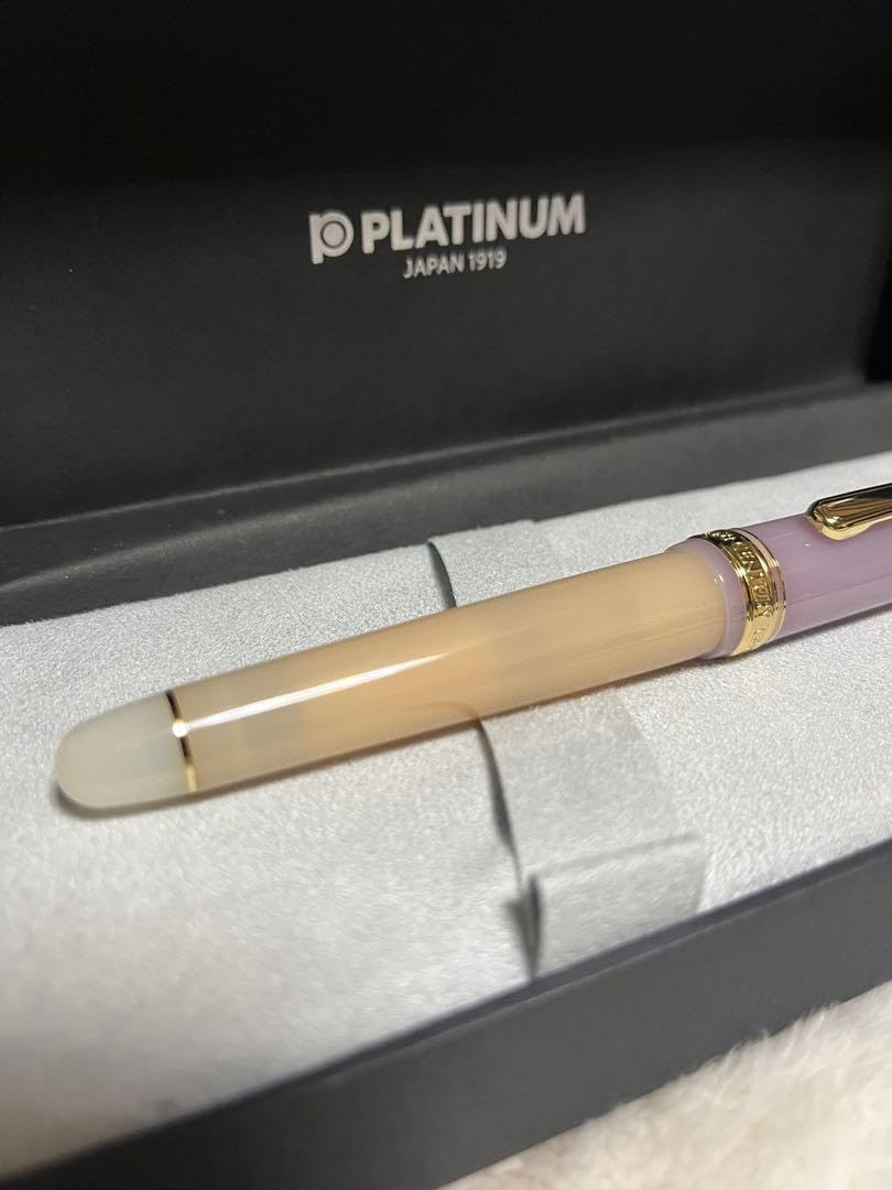 プラチナ万年筆 チャイ