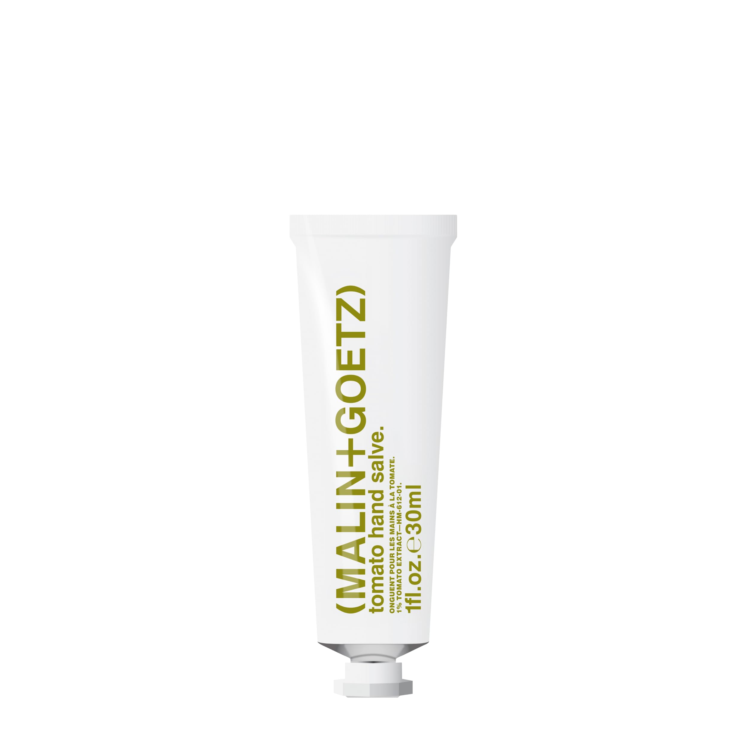 MALIN+GOETZ Tomato Hand Salve 1 fl oz, Hand Moisturizer for All Skin Types