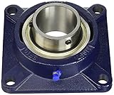 RHP sf2.7/16 selbst Lube Vier Bolt Square Flange Bearing Einheit
