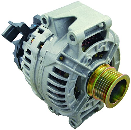 Premier Gear Pg-11215 Alternator Compatible With/Replacement For Mercedes Benz C (2006-2011) Clk (2006-2009) E (2010-2011) Slk Class 2005 2006 2007 2008 2009 2010 2011 A272-154-00-02 A275-150-00-50 #TOP4