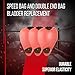 CLETO REYES Speed Bag and Double End Bag Bladder Replacement (2 Valve) Latex, Boxing Equipment Accessories