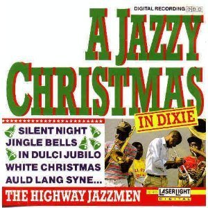 Jazzy Christmas in New Orleans [Audio CD] Various Artists