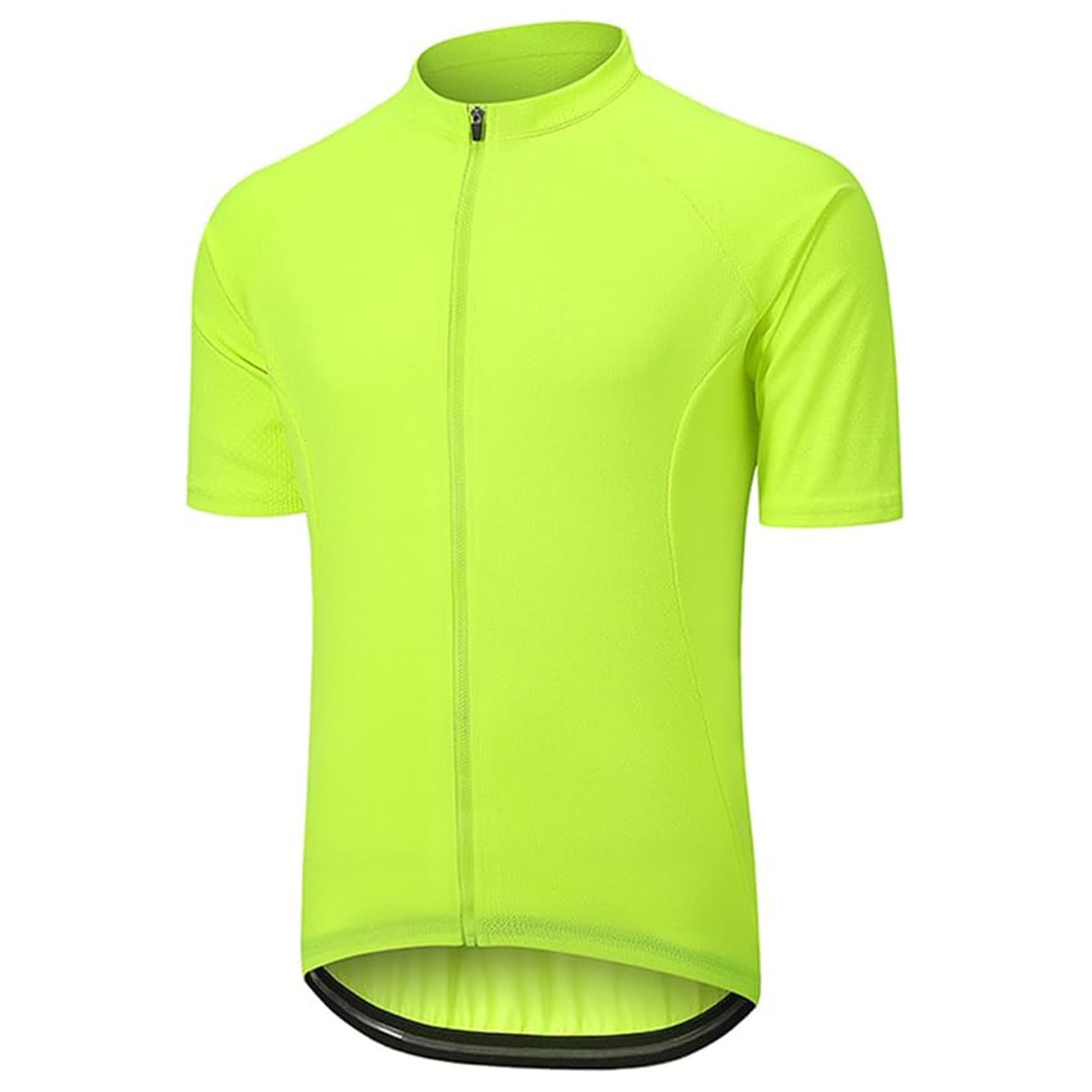 Koszulka jeździecka jazda na rowerze z krótkim rękawem mężczyzna kobiet koszulka rowerowa topy koszulki letnia odblaskowa bluza rowerowa ubrania rowerowe,F-ASIA3XL/EUR2XL