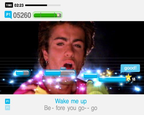 Singstar 80's with Microphone (PS2) : Amazon.co.uk: PC & Video Games