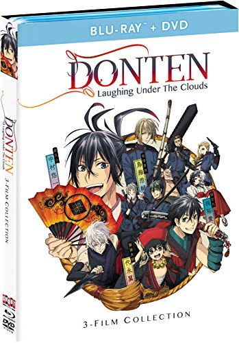 Donten: Laughing Under the Clouds - Gaiden: 3-Film Collection [Blu-ray] image 4