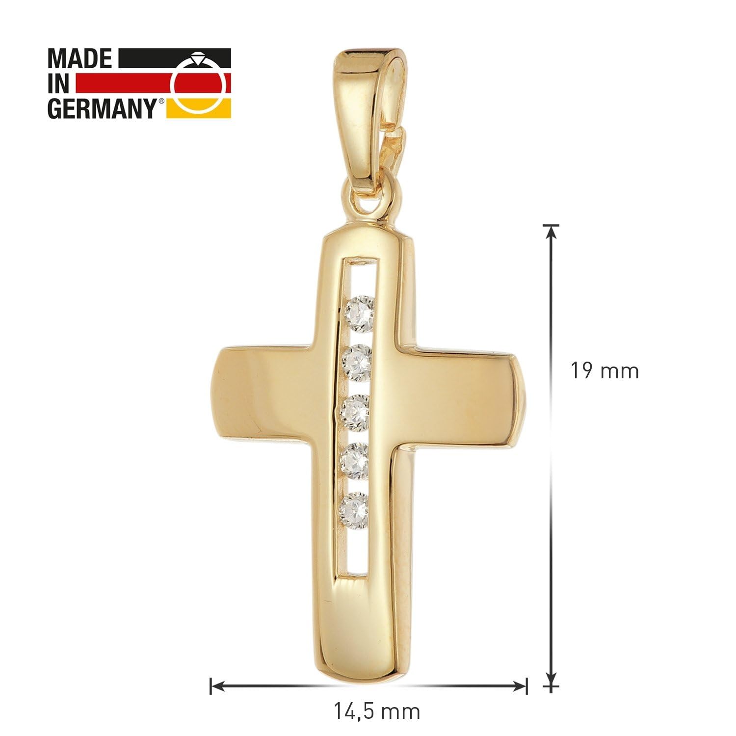 trendorZestaw biżuterii Srebro próby 925 28450-45 45 cm