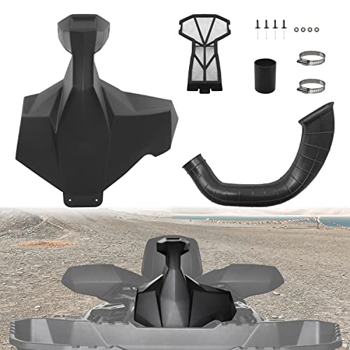 Kit de snorkel SAUTVS de alta resistencia para Can-Am Outlander XMR 2