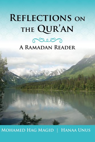 Cover of Reflections on the Qur'an