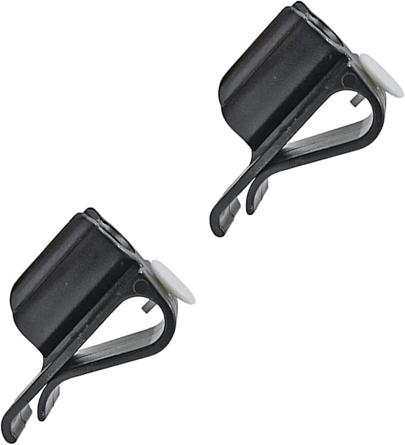 2 Pcs Golf Putter Clip Golf Bag Clip on Putter Clamp