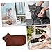 POPETPOP Dog Bathrobe for Cats and Dogs Quick-Drying Water Absorbing Towel for Small and Large Pets Full Coverage Grooming Robe for Bathing and Cleaning