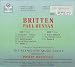 Britten: Paul Bunyan