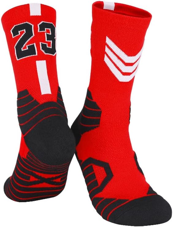 Kids Basketball Jerseys #24 Mesh Sleeveless Tank Top Shorts Socks for Boys Girls 3PC Athletic Training Uniforms - Image 6