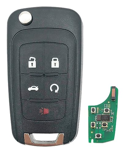 Télécommande de rechange coffre Chevy Equinox Buick Regal GMC