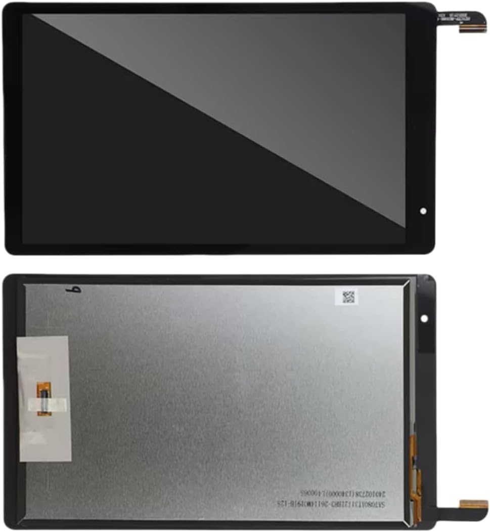 YOOOKOOO for Blackview TAB 50 WiFi LCD&Touch Screen Digitizer Display Module Replacement Touch x LCD x Frame