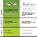 SynChill Oral Horse Supplement Gel, 100% Natural Nutritional Support, Helps Maintain Focus & Composure, Trusted by Equine Professionals, Drug-Free & Made in USA - 1 Pack