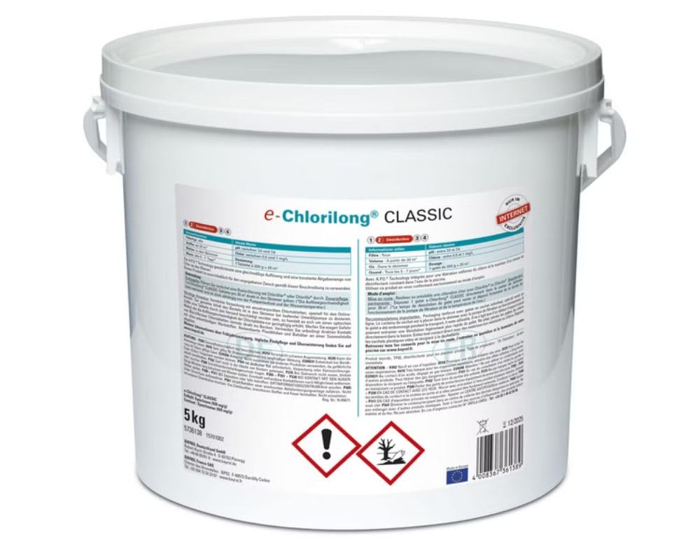 Bayrol 11 36117 Chlorilong 5 kg