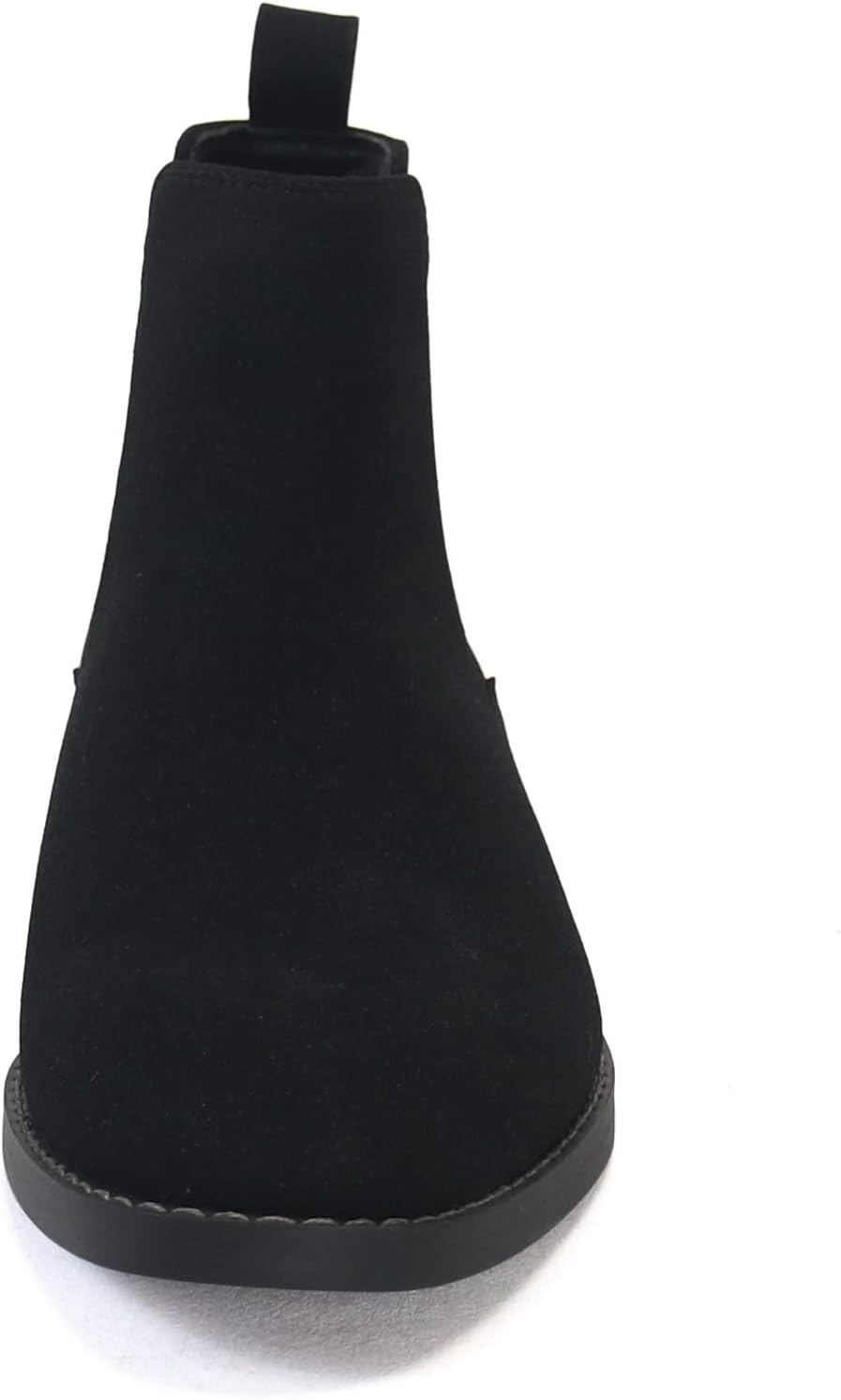KUDORO Men's Chelsea Boots, Suit Boots, Business Ankle Boots, Casual Slip On Boots image 3