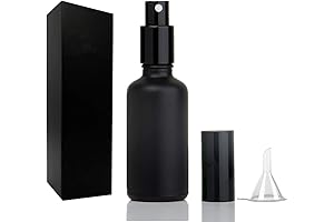 Cocktail Atomizer Sprayer: The Perfect Food-Safe Spray Bottle for Every Occasion