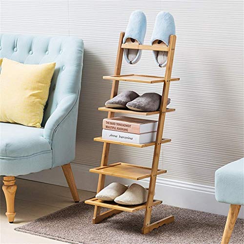 Étagère à chaussures multicouche portable au design lapin ludique - 6