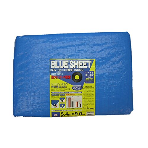 ^JCN #3000 u[V[g 5.4m×9.0m BLS-20 h Ԍ W[V[g h JV[g