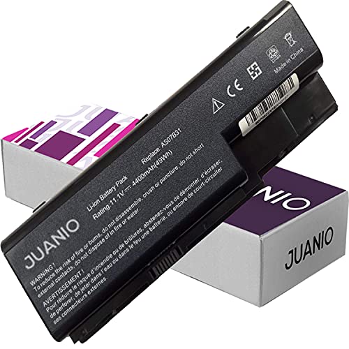 Bateria para portatil Packard Bell AS07B41 4400mAh 11.1V   JUANIO  