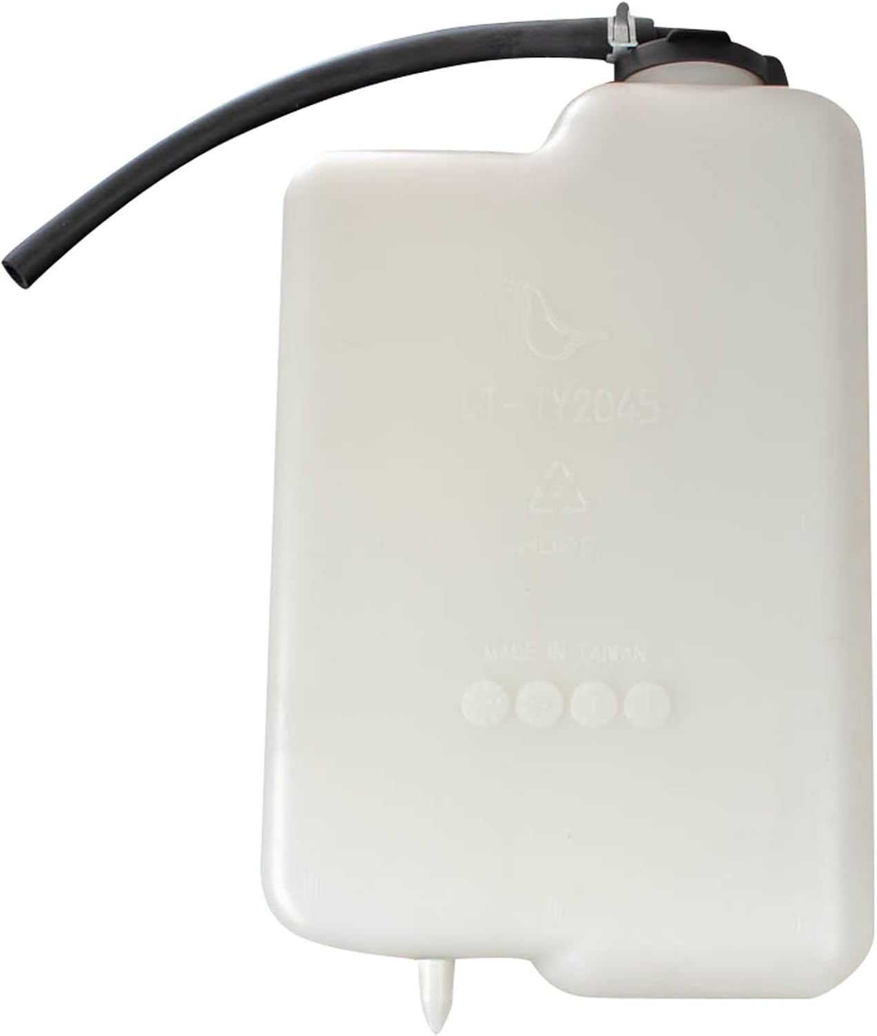 Radiator Coolant Reservoir Expansion Tank Overflow Bottle Compatible with 1995-2004 Toyota Tacoma TO3014108