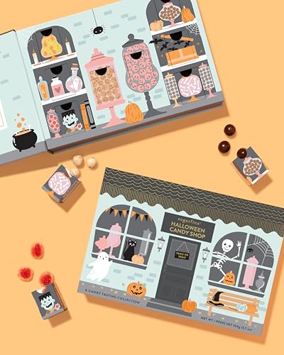 Sugarfina Halloween Candy Shop Tasting Collection thumb #2