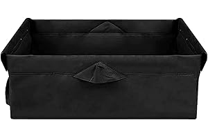 Folding Cart Liner for Garden Carts, Wagons, Oxford Cloth Wagon Lining Cloth...