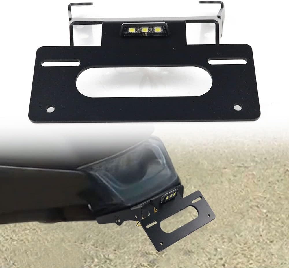 REARACE Motorcycle Fender Eliminator Compatible with