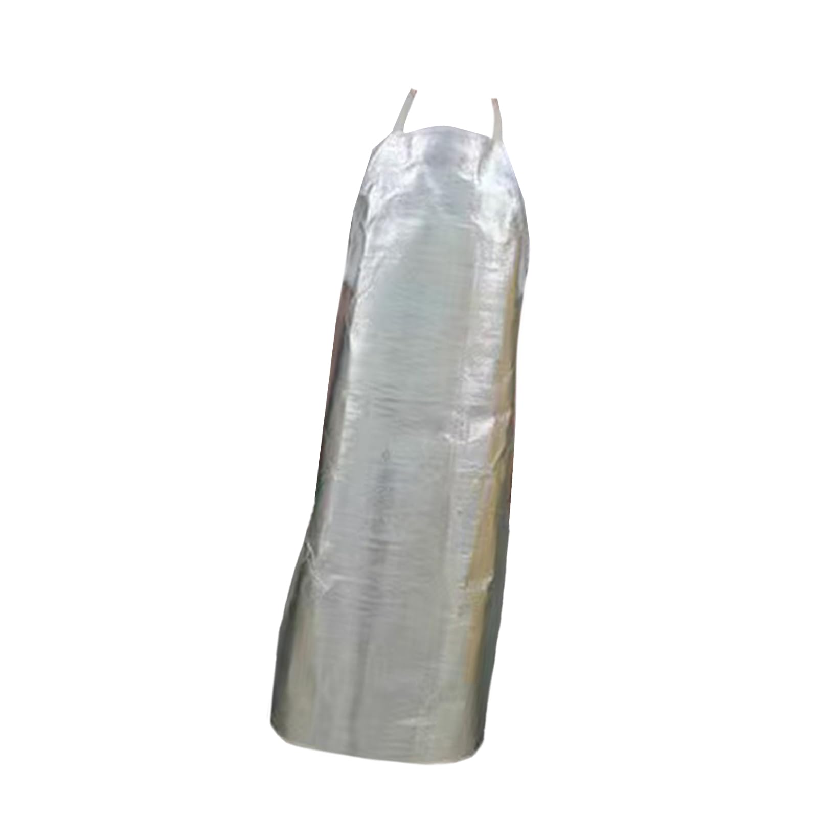 Tablier en aluminium avec protections