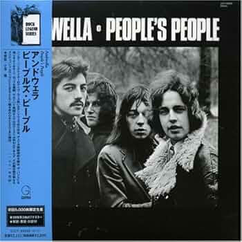 People's People: Andwella: Amazon.in: Music}