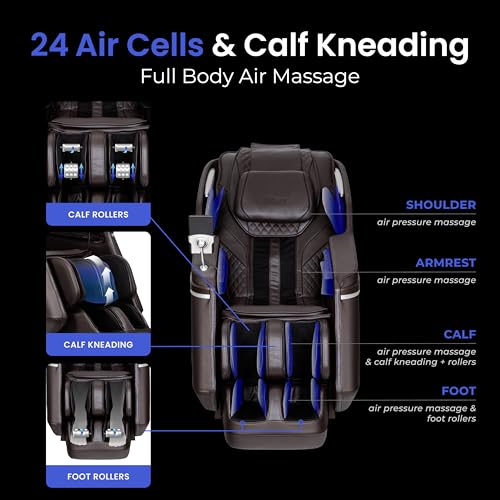 osaki os-highpointe 4d titan massage chair