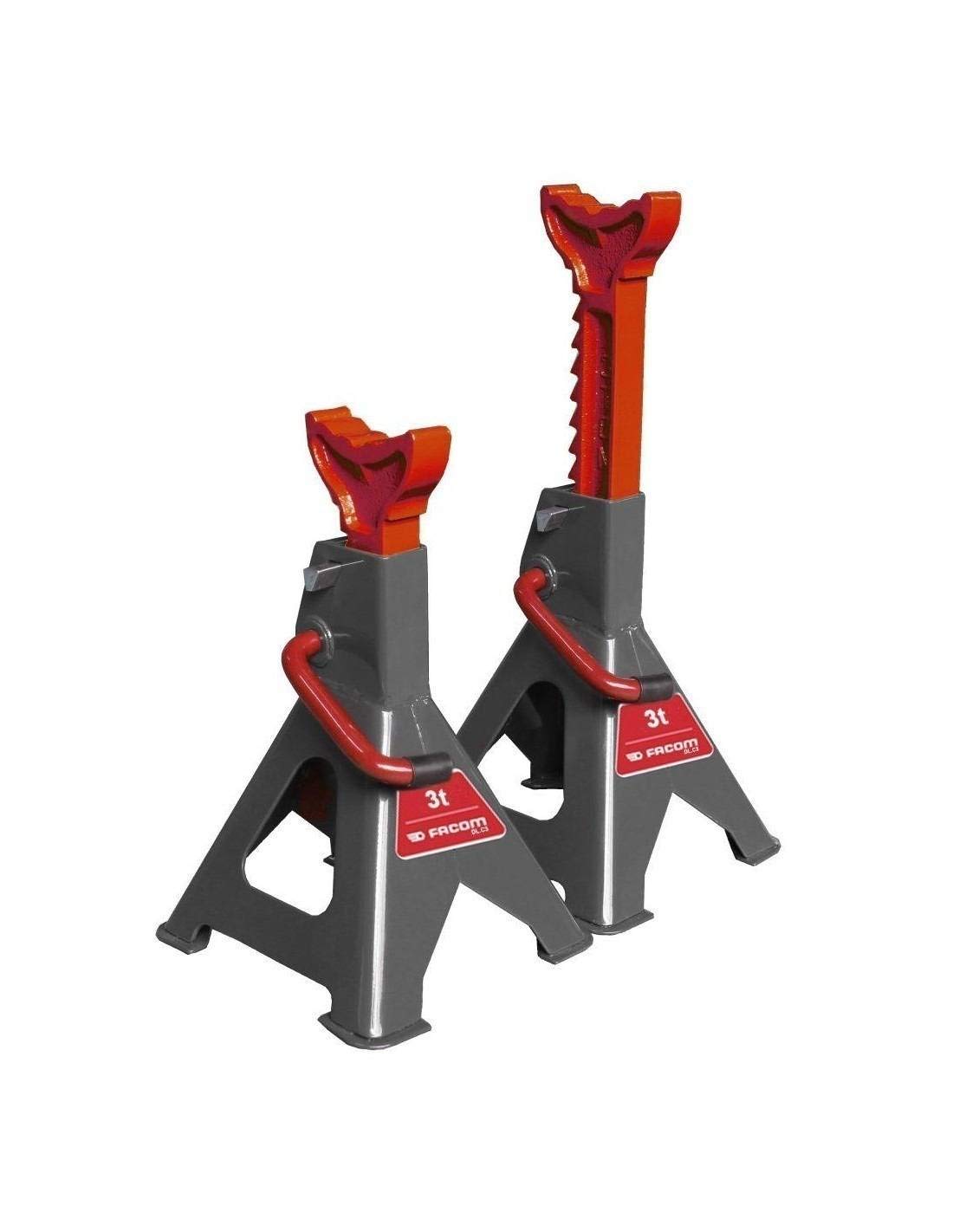 Facom JET.UC3SM3A Werkplaatswagen | Werkblad en 2 Legplanken | 814 mm