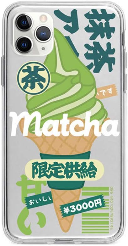 Amazon Co Jp Iphone携帯電話の壳を保護柔らかい壳 全透明キャラクターイラスト携帯カバー Iphone7 Xs 11 11promax 携帯カバー キャラクターイラスト抹茶携帯カバー 軽量 薄型 耐衝撃 擦り傷防止 機能満載 フィット感 Iphone 携帯ケース Iphonexr 茶 家電 カメラ
