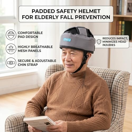 Gorro protector suave antienvejecimiento para tus mayores 3