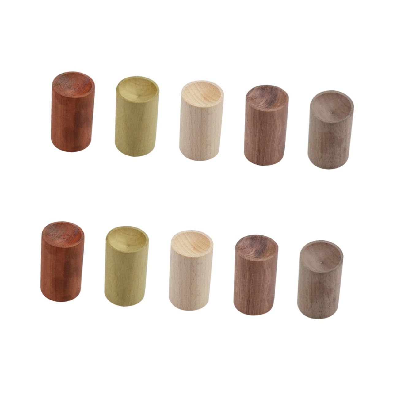 Diffuseurs en bois pour véhicule FOMIYES en essence naturelle premium