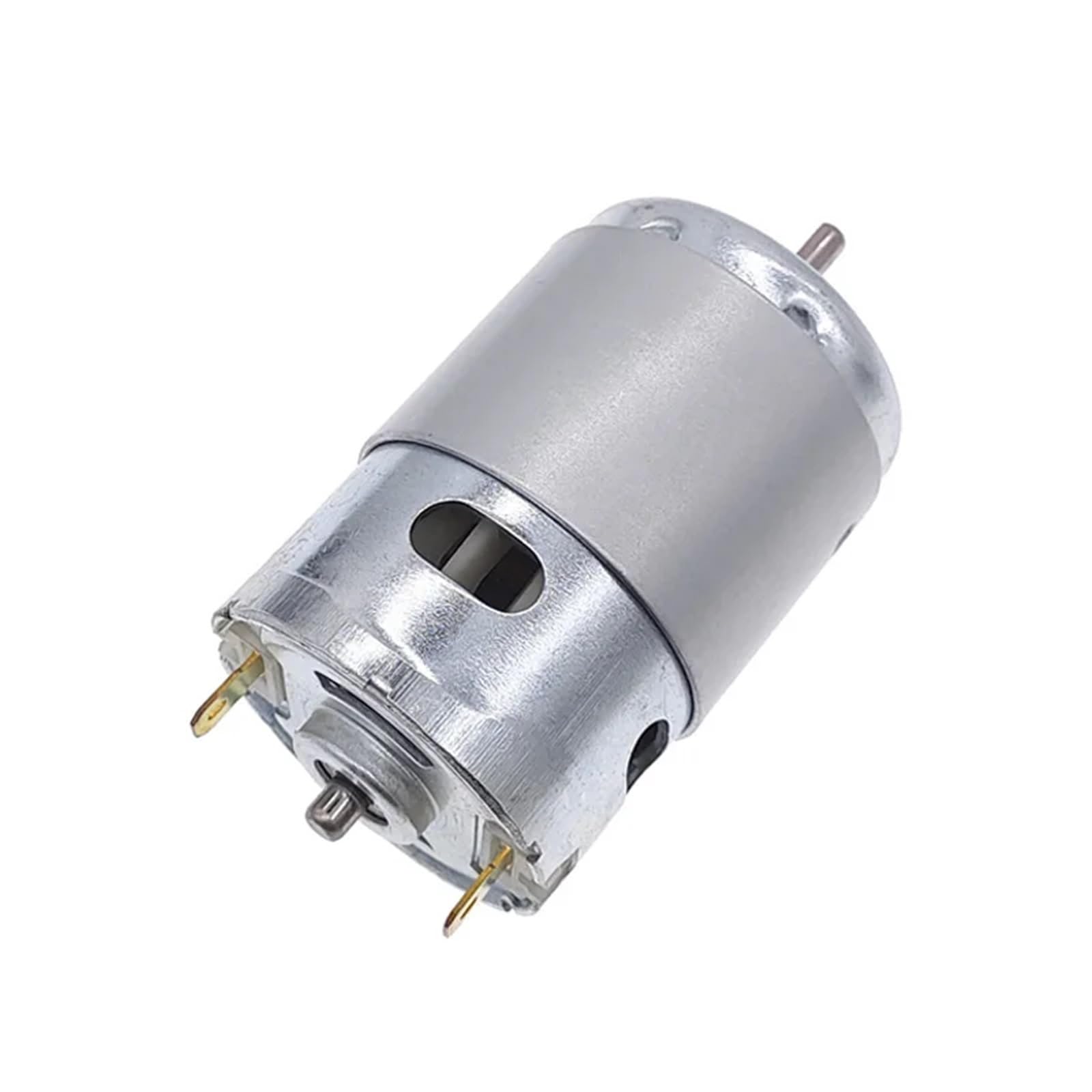 Moteur 895 courant continu 24V avec roulement à billes pour scooter