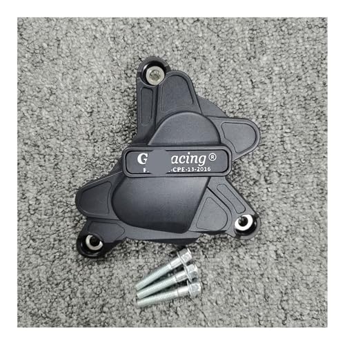 Carter stator gauche de protection moteur pour moto YZF R1 2009-2014