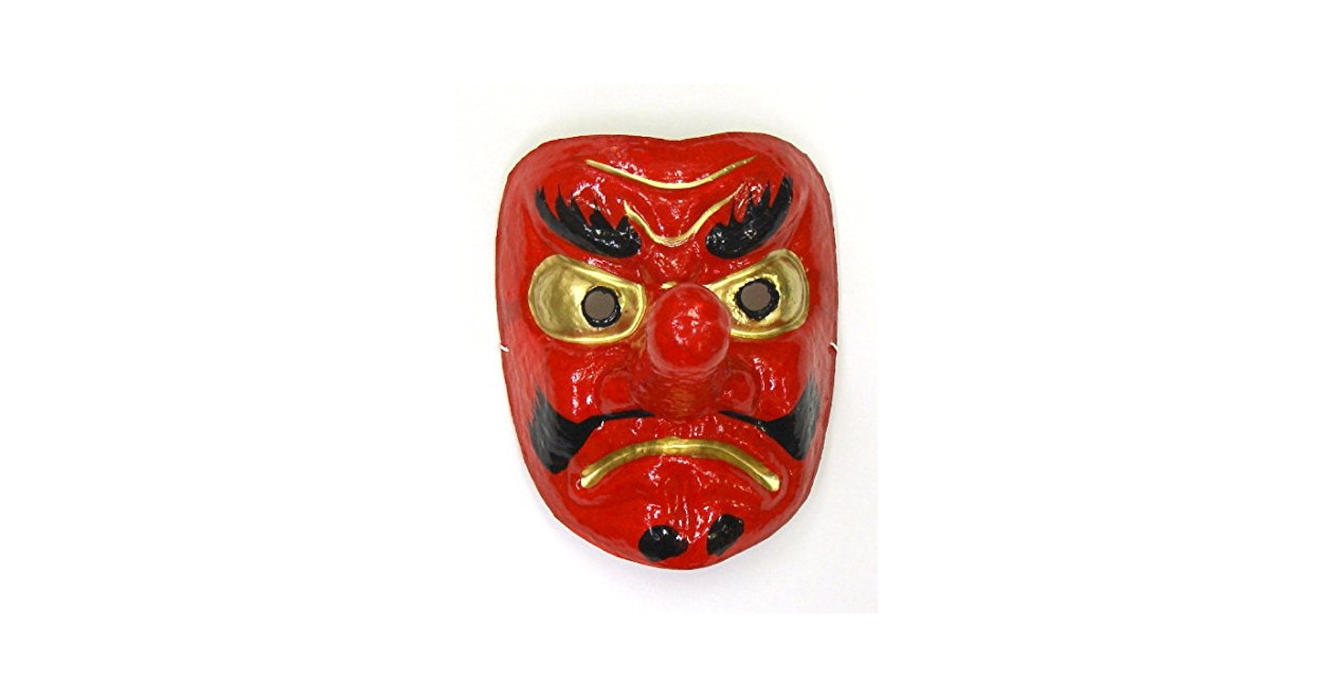 天狗の面 天狗面（てんぐ面）