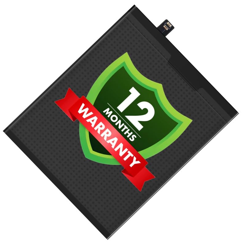 Image of Original BN43 Battery Compatible for Xiaomi Redmi Note 4 - (4100mAh) - 1 Year Warranty DF7